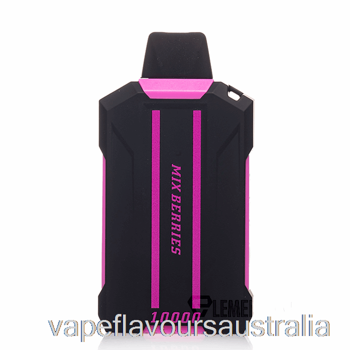Vape Australia Posh XTRON 10000 Disposable Mix Berries